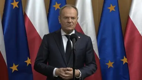 Tusk: nie przewidujemy wysłania polskich żołnierzy na teren Ukrainy 