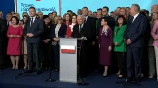 Morawiecki łamie ultimatum. Co na to prezes PiS? Konferencja