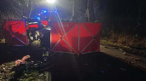 W wypadku zginęły dwie nastolatki