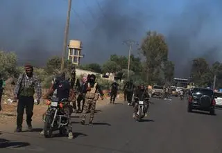 Ogłaszają przerwanie krwawych starć