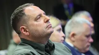 Szef biura Zełenskiego: nikt przy zdrowych zmysłach nie podpisałby takiego dokumentu