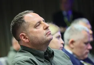 Szef biura Zełenskiego: nikt przy zdrowych zmysłach nie podpisałby takiego dokumentu