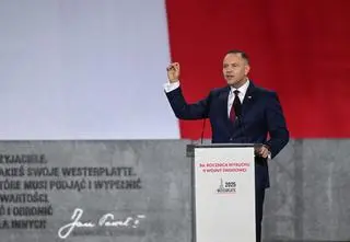 Prezydent: Ta prawda musi wybrzmieć. Domagam się reparacji