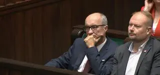 "Nie powinniśmy zapadać w amnezję". Przeszłość Czarzastego, o której nie każdy pamięta