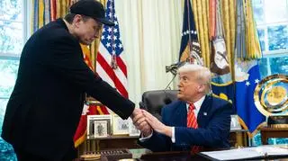 Trump powiedział, że "tego już za wiele". Co się działo w Białym Domu