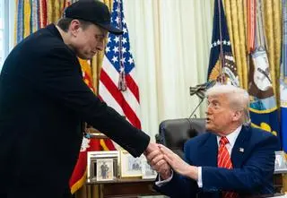 Trump powiedział, że "tego już za wiele". Co się działo w Białym Domu