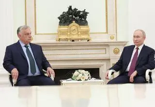 "Stanowiska Rosji i Ukrainy są od siebie bardzo dalekie"