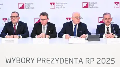 Konferencja Państwowej Komisji Wyborczej