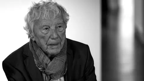 Fotograf Tadeusz Rolke nie żyje