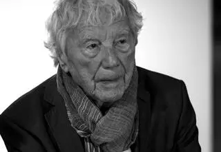 Zmarł fotograf Tadeusz Rolke