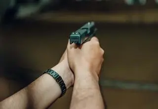 Postrzelił policjantkę w trakcie szkolenia. Jest akt oskarżenia