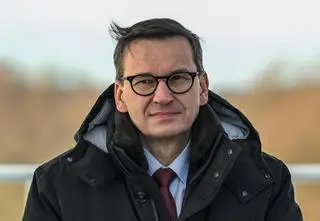 Wywiad Morawieckiego. Mówi o "zdradzie" w PiS i przypomina "sztylet w plecy" prezesa