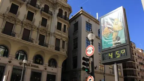 W Andaluzji ma być tak gorąco, że rozdają wentylatory 