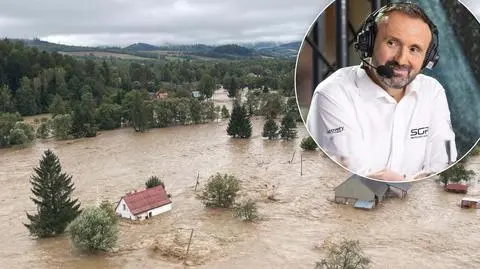 "W tej chwili potrzebne jest wszystko". Znany komentator o sytuacji w Stroniu Śląskim
