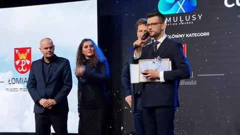 Reporter TVN24 Artur Molęda nagrodzony. "Najtrudniej było przekonać wojsko"