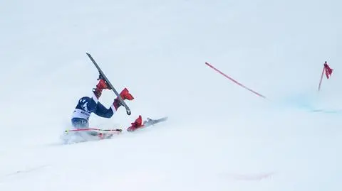 Raport medyczny po wypadku Shiffrin