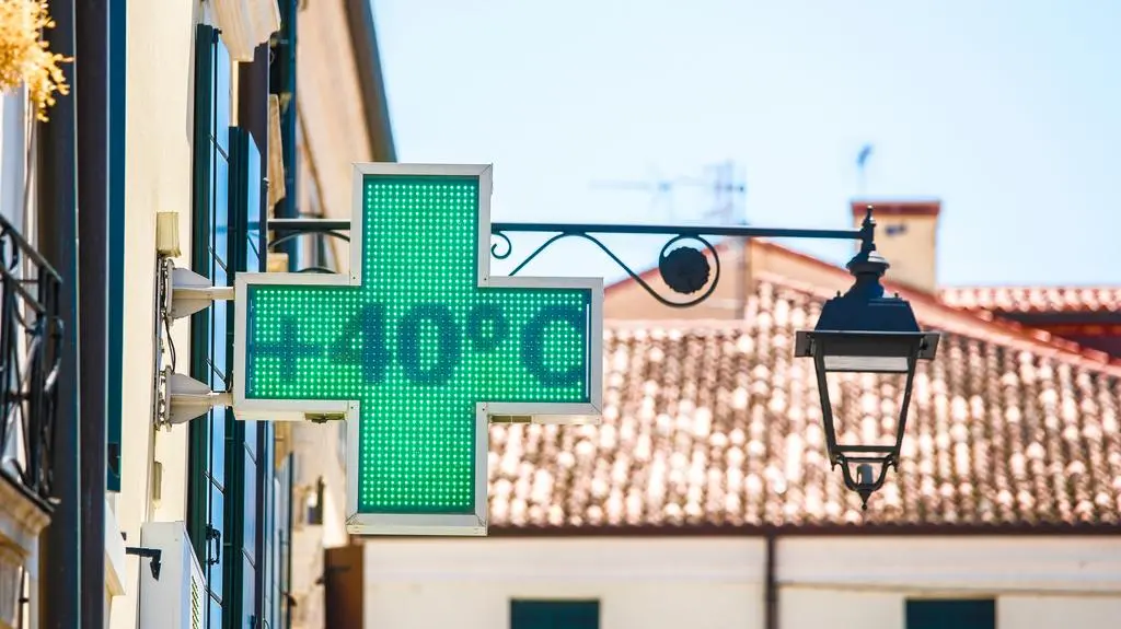 Upał wpływa na zachowanie mieszkańców miast