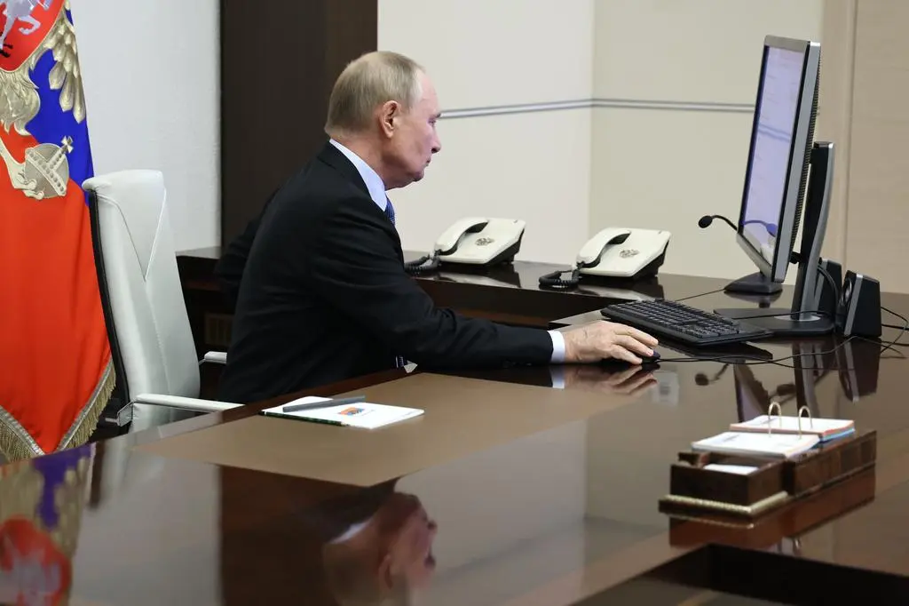 Władimir Putin