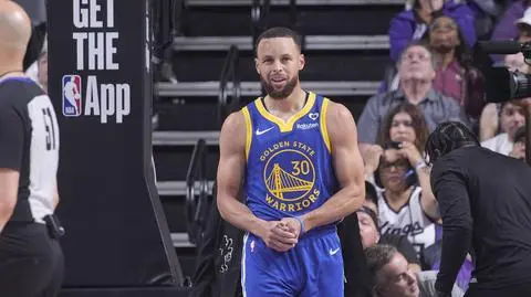 Curry uciął spekulacje. Dostanie zawrotne pieniądze