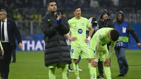 Złamane serce Lewandowskiego. Emocjonalny wpis