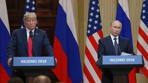 Putin, Trump
