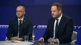 "Ten proces się dokonał". Szczerba o decyzji Nawrockiego: nie ma logiki