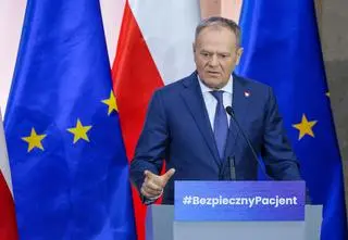 Premier o składce zdrowotnej. "Nie ma takiej możliwości"