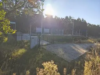 Na nowym przystanku kolejowym Toruń Katarzynka od 2 lat nie zatrzymują się pociągi