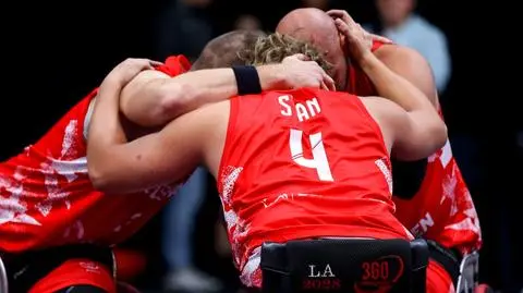 MŚ koszykarzy 3x3 na wózkach. Polacy z brązowym medalem