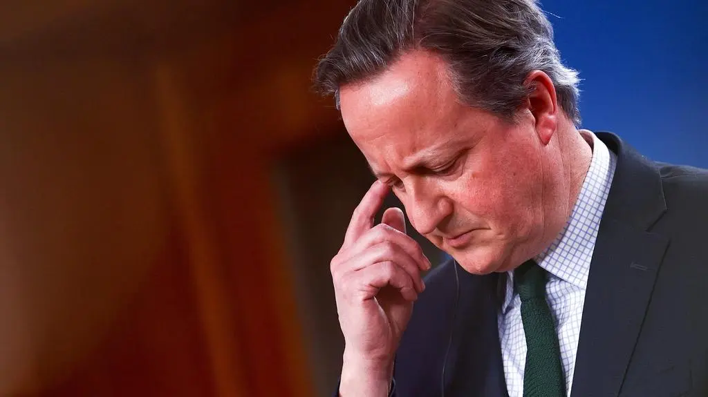 David Cameron