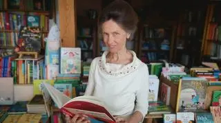 Krystyna Adamczak przez 34 lata prowadziła kultową księgarnię w Poznaniu