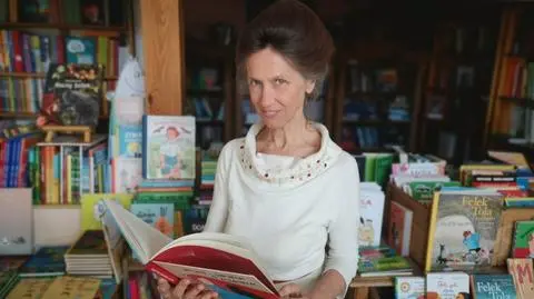 Krystyna Adamczak przez 34 lata prowadziła kultową księgarnię w Poznaniu