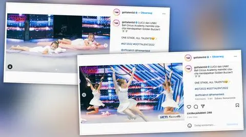 12-letnia Polka zrobiła furorę w indonezyjskim "Mam talent"