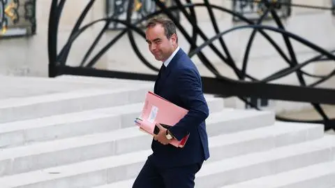 Sebastien Lecornu będzie nowym premierem Francji