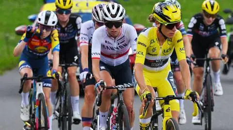 Świetna jazda i wielki sukces Polek na koniec Tour de France