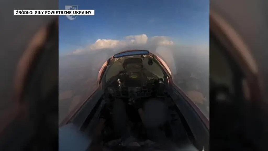 Siły Powietrzne Ukrainy