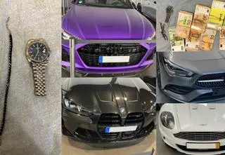 Handel luksusowymi samochodami i oszustwa podatkowe. Straty sięgają 100 milionów euro