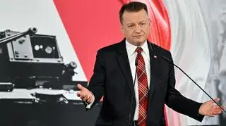 To m.in. Mariusz Błaszczak miał stać za projektem