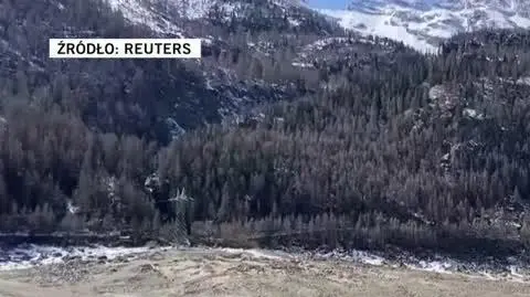 Italy's mountain lake 