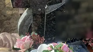 Kradzież na cmentarzu. Z nagrobków zginęły krzyże i figurki