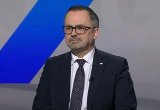 "Normalsi" i "podjęcie boju". Horała o sporach w PiS 