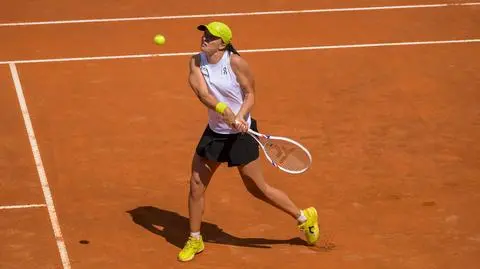 Najniższe rozstawienie od lat. Trudne zadanie Świątek