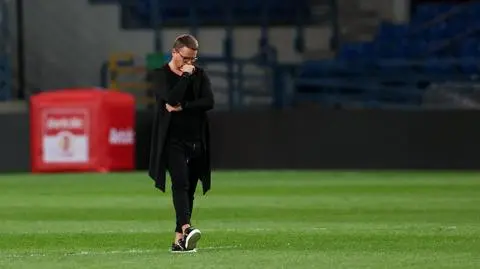 Właściciel Wisły żegna niedoszłego inwestora. "Zakochał się w klubie"