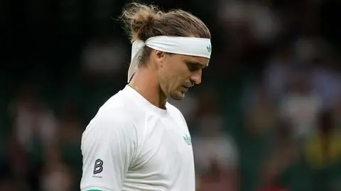 Sensacyjna porażka i smutne słowa