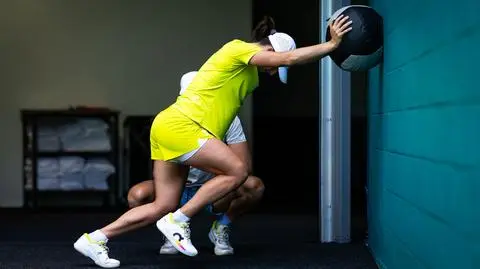 Gra Iga Świątek. Godzina meczu idealna dla kibiców