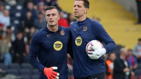 Nowy kontrakt Szczęsnego? Scenariusze dla Barcelony