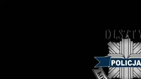 Samochód osobowy zapalił się w trakcie jazdy