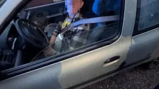 Jechał bez świateł, miał dożywotni zakaz