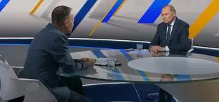 Służby wiedziały, kto jest właścicielem mieszkania? Szef MSWiA: wyjaśniamy