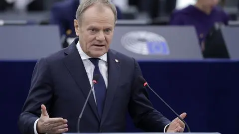 Przed unijnymi liderami ważna decyzja. Tusk: bezpieczeństwo nie może być tylko sloganem